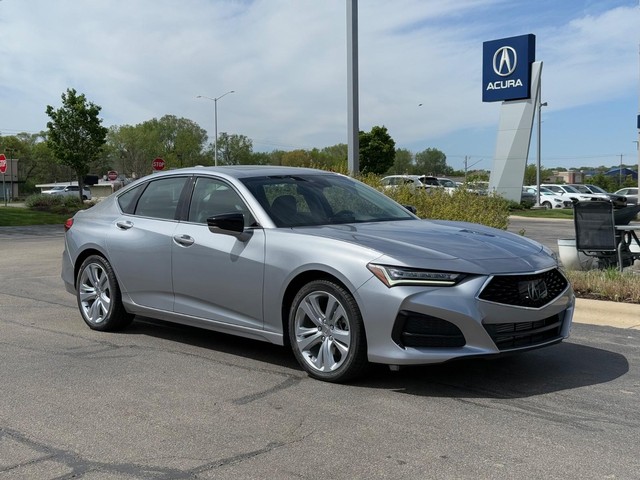 2022 Acura TLX w/Technology Package at Acura Of Brookfield in Brookfield WI