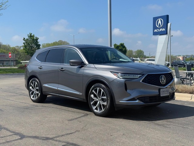 2023 Acura MDX w/Technology Package at Acura Of Brookfield in Brookfield WI