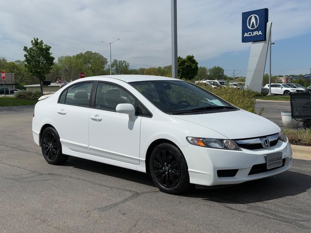 2011 Honda Civic Sedan LX at Acura Of Brookfield in Brookfield WI