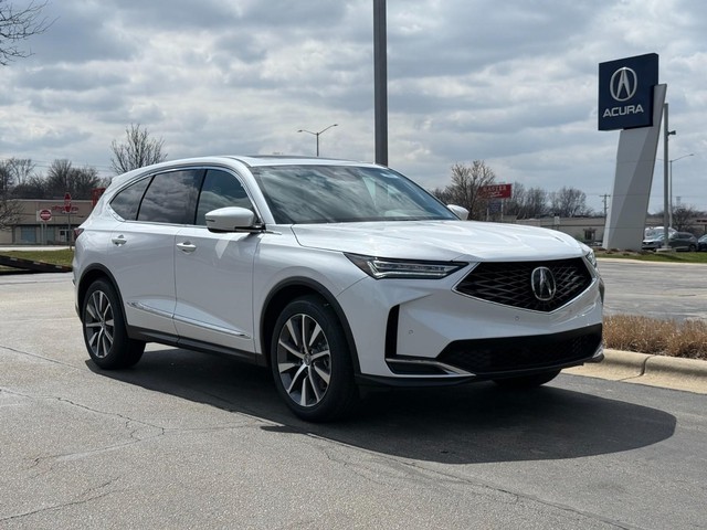 2025 Acura MDX w/Technology Package at Acura Of Brookfield in Brookfield WI
