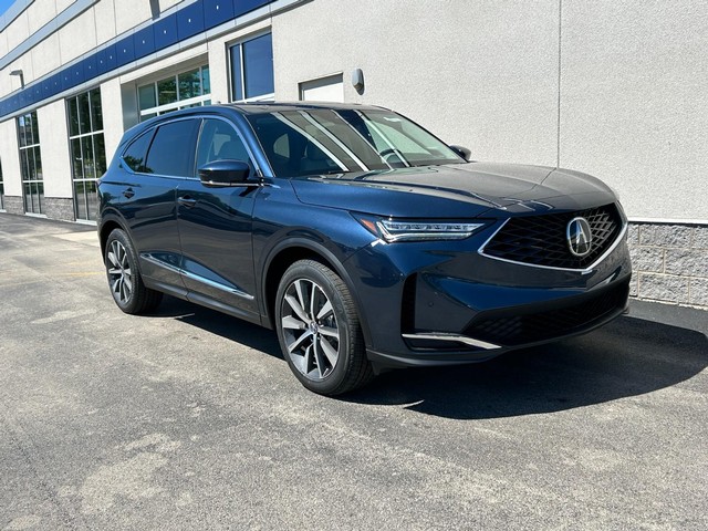 2025 Acura MDX w/Technology Package at Acura Of Brookfield in Brookfield WI