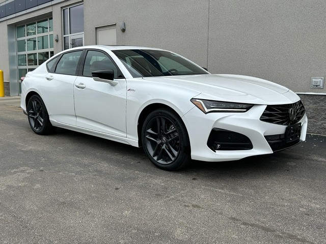 2025 Acura TLX w/A-Spec Package at Acura Of Brookfield in Brookfield WI