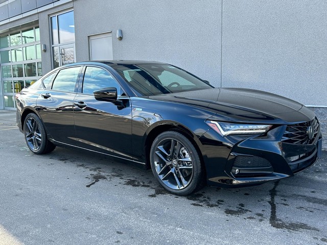 2025 Acura TLX w/A-Spec Package at Acura Of Brookfield in Brookfield WI