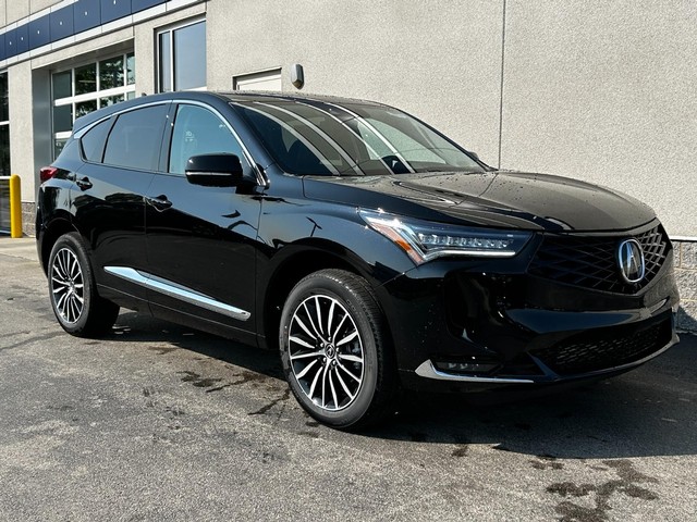 2025 Acura RDX w/Advance Package at Acura Of Brookfield in Brookfield WI