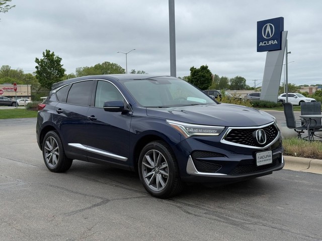 2021 Acura RDX w/Technology Pkg at Acura Of Brookfield in Brookfield WI