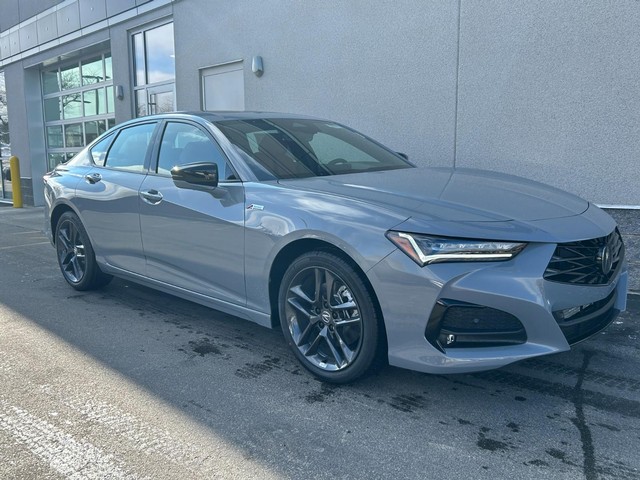 2025 Acura TLX w/A-Spec Package at Acura Of Brookfield in Brookfield WI