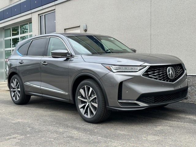2025 Acura MDX w/Technology Package at Acura Of Brookfield in Brookfield WI