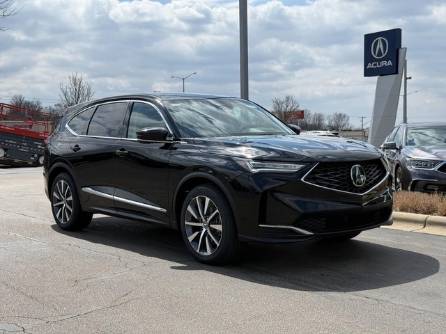 2025 Acura MDX w/Technology Package at Acura Of Brookfield in Brookfield WI
