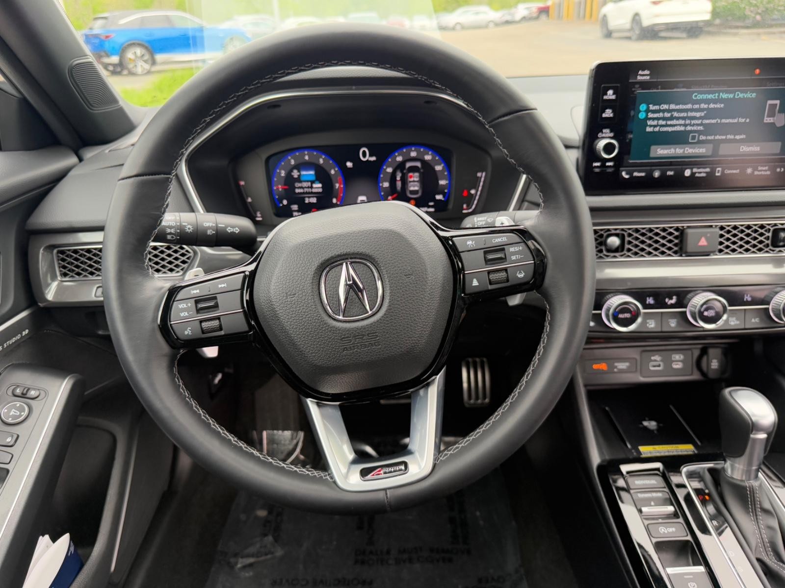 Acura Integra Vehicle Full-screen Gallery Image 12