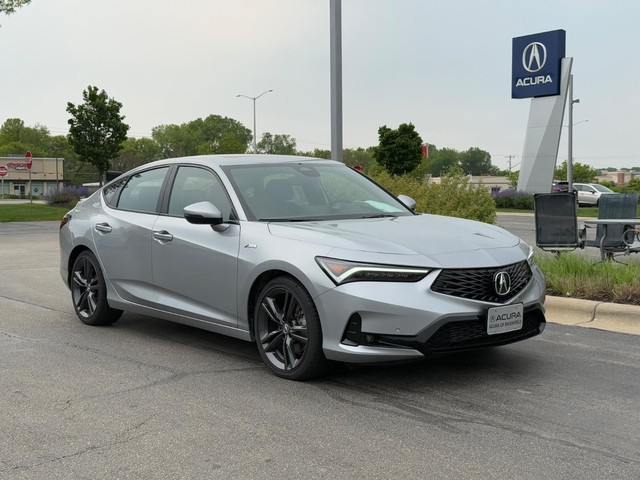 Brookfield WI 2025 Acura Integra more details - acura integra
