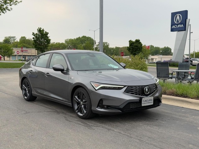 2025 Acura Integra w/A-Spec Package at Acura Of Brookfield in Brookfield WI