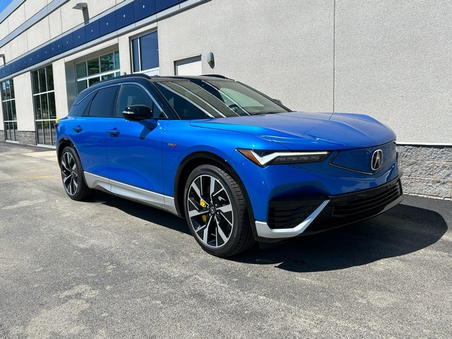 2024 Acura ZDX Type S at Acura Of Brookfield in Brookfield WI