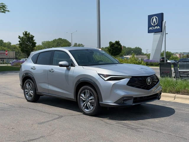 Brookfield WI 2025 Acura ADX more details - acura adx