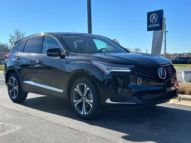 2025 Acura RDX w/Technology Package at Acura Of Brookfield in Brookfield WI