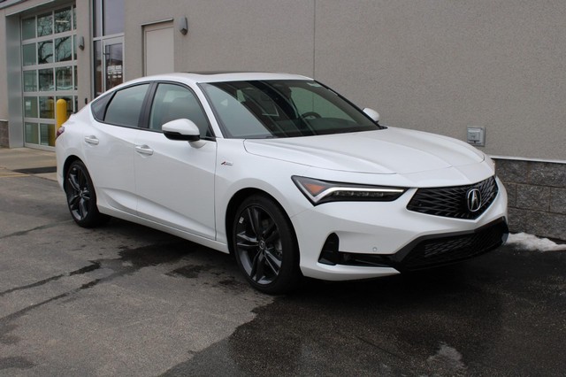 2025 Acura Integra w/A-Spec Technology Package at Acura Of Brookfield in Brookfield WI