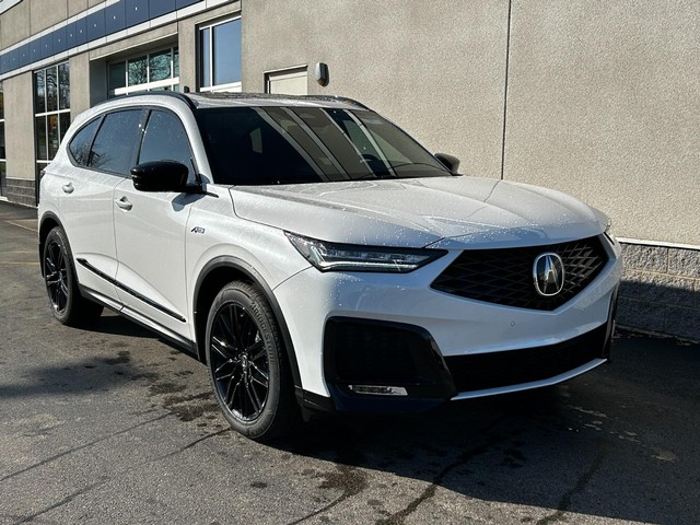 2026 Acura MDX w/A-Spec Advance Package at Acura Of Brookfield in Brookfield WI