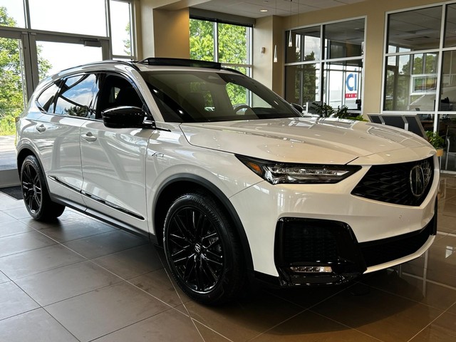 2026 Acura MDX w/A-Spec Advance Package at Acura Of Brookfield in Brookfield WI