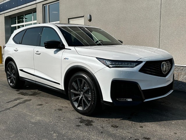 2026 Acura MDX w/A-Spec Package at Acura Of Brookfield in Brookfield WI
