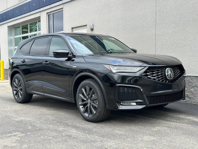2026 Acura MDX w/A-Spec Package at Acura Of Brookfield in Brookfield WI