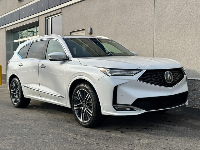 2026 Acura MDX w/Advance Package at Acura Of Brookfield in Brookfield WI
