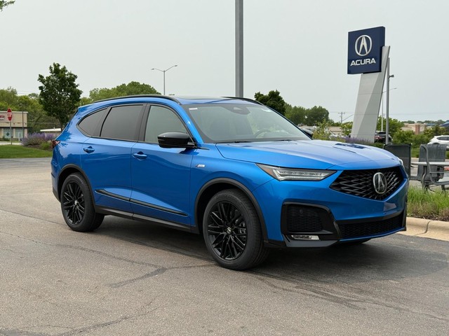 2026 Acura MDX w/A-Spec Advance Package at Acura Of Brookfield in Brookfield WI