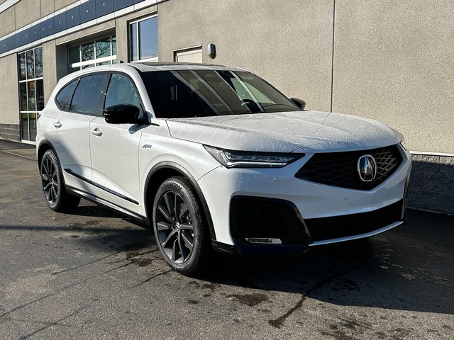 2025 Acura MDX w/A-Spec Package at Acura Of Brookfield in Brookfield WI