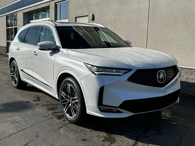 2025 Acura MDX w/Advance Package at Acura Of Brookfield in Brookfield WI