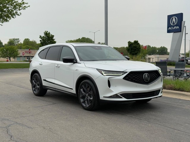 2022 Acura MDX w/A-Spec Pkg at Acura Of Brookfield in Brookfield WI