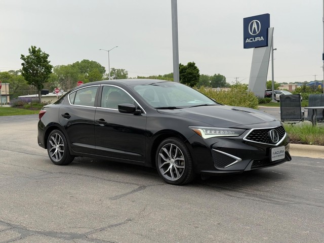 Brookfield WI 2022 Acura ILX more details - acura ilx