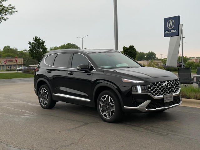 Brookfield WI 2023 Hyundai Santa Fe Hybrid more details - hyundai santa fe hybrid