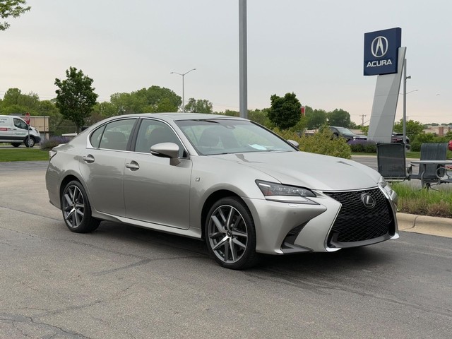 Brookfield WI 2018 Lexus GS more details - lexus gs