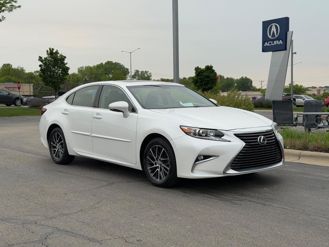 2016 Lexus ES 350 4dr Sdn at Acura Of Brookfield in Brookfield WI