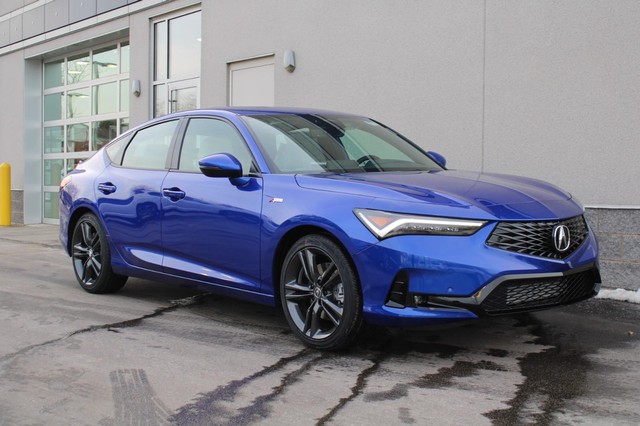 2025 Acura Integra w/A-Spec Technology Package at Acura Of Brookfield in Brookfield WI