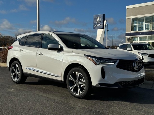 2025 Acura RDX w/Technology Package at Acura Of Brookfield in Brookfield WI