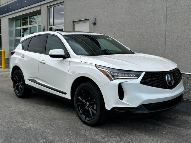 2025 Acura RDX w/Technology Package at Acura Of Brookfield in Brookfield WI