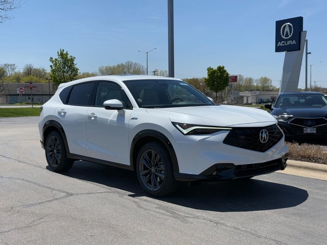 Brookfield WI 2025 Acura ADX more details - acura adx