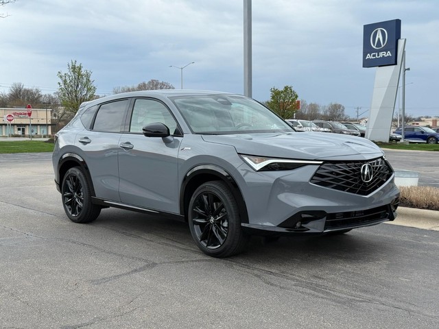 Brookfield WI 2025 Acura ADX more details - acura adx