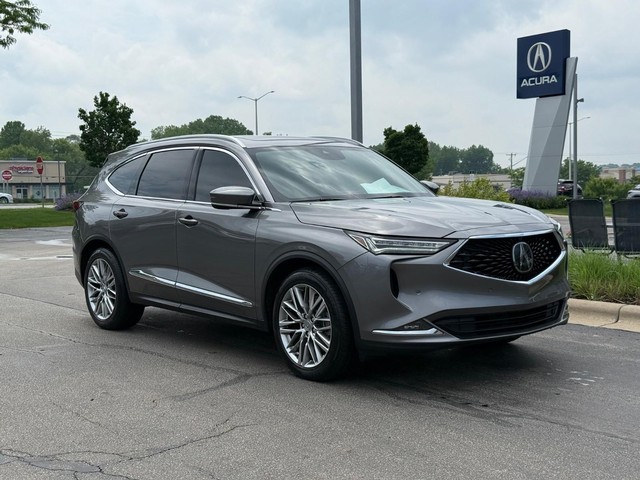 2023 Acura MDX w/Advance Package at Acura Of Brookfield in Brookfield WI