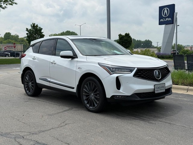 2024 Acura RDX w/A-Spec Advance Package at Acura Of Brookfield in Brookfield WI
