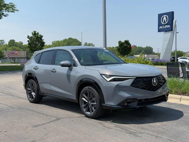 Brookfield WI 2025 Acura ADX more details - acura adx