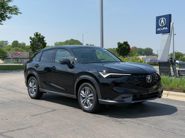 Brookfield WI 2025 Acura ADX more details - acura adx