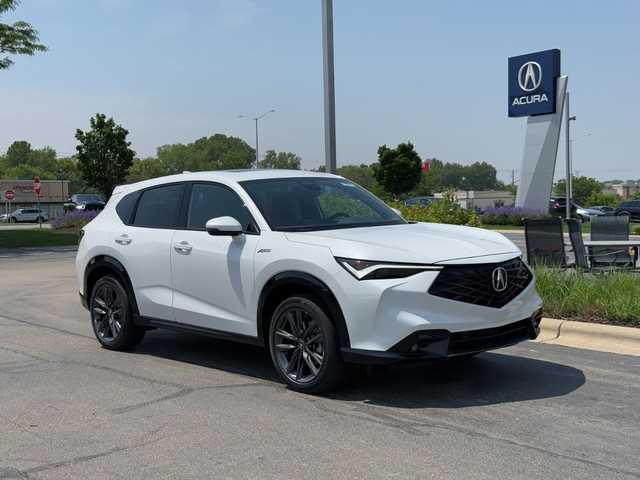 Brookfield WI 2025 Acura ADX more details - acura adx