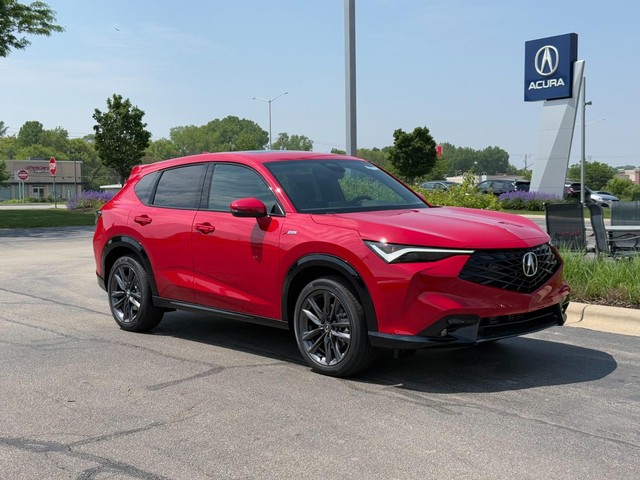 Brookfield WI 2025 Acura ADX more details - acura adx