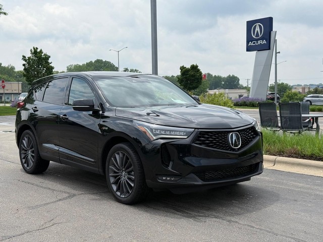 2022 Acura RDX w/A-Spec Advance Package at Acura Of Brookfield in Brookfield WI