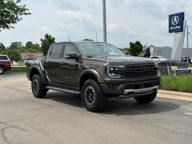 Brookfield WI 2024 Ford Ranger more details - ford ranger