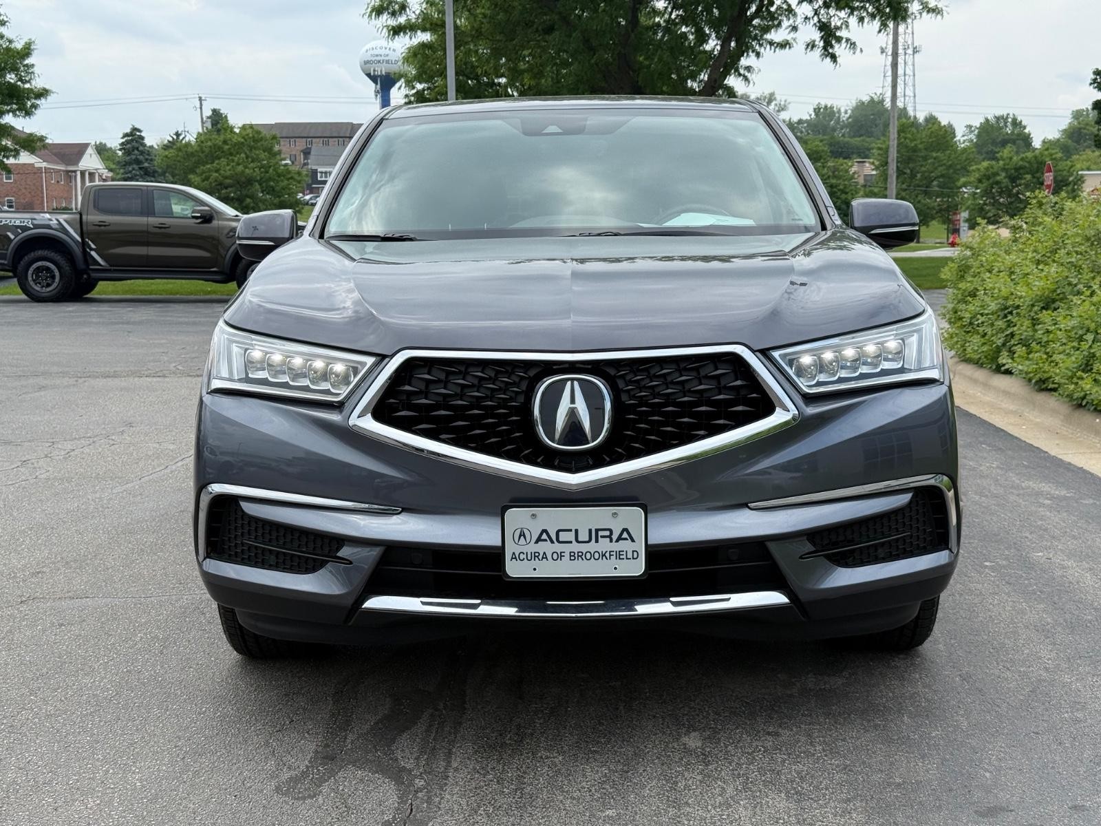 Acura MDX Vehicle Full-screen Gallery Image 08