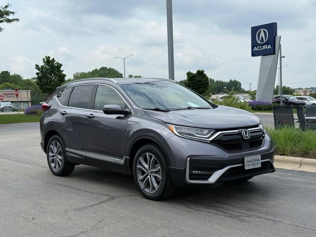 Brookfield WI 2020 Honda CR-V Hybrid more details - honda cr-v hybrid