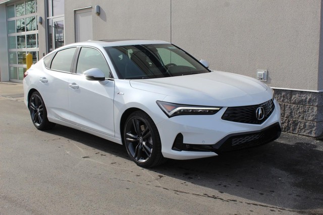 2025 Acura Integra w/A-Spec Technology Package at Acura Of Brookfield in Brookfield WI