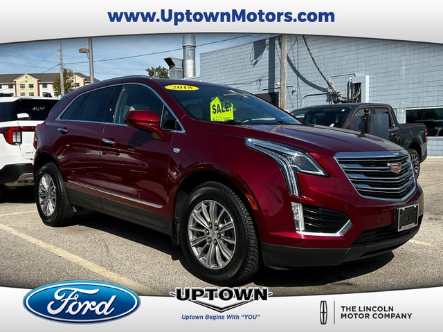 more details - cadillac xt5