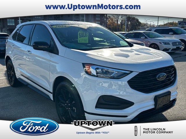 more details - ford edge